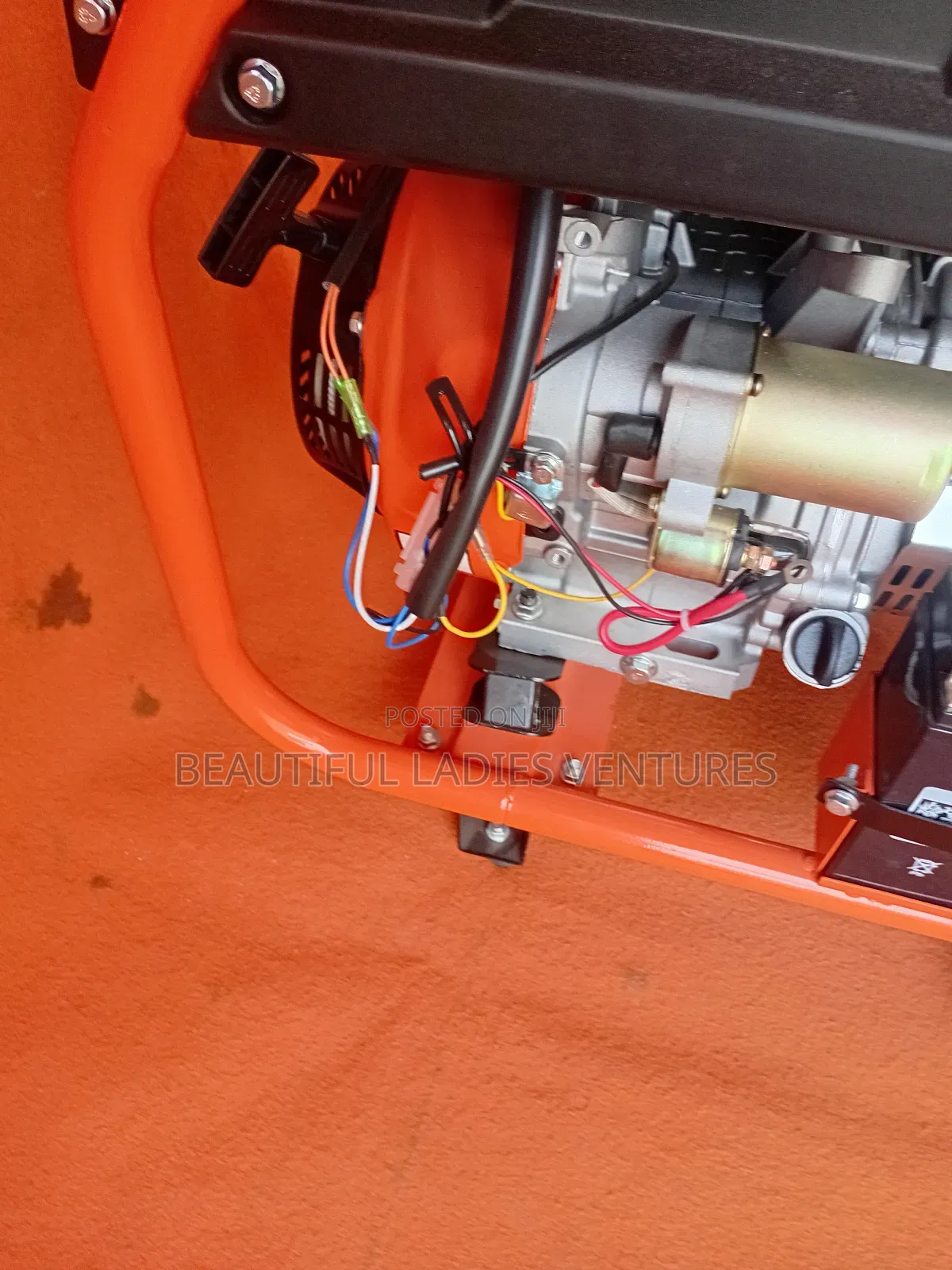 Ecool Max 10kva Generator – Consistent Power Output