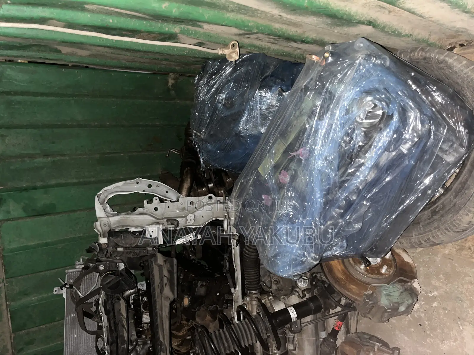 2018-21 Honda Accord 1.5t Engine ( Miles Almost Brandnew)