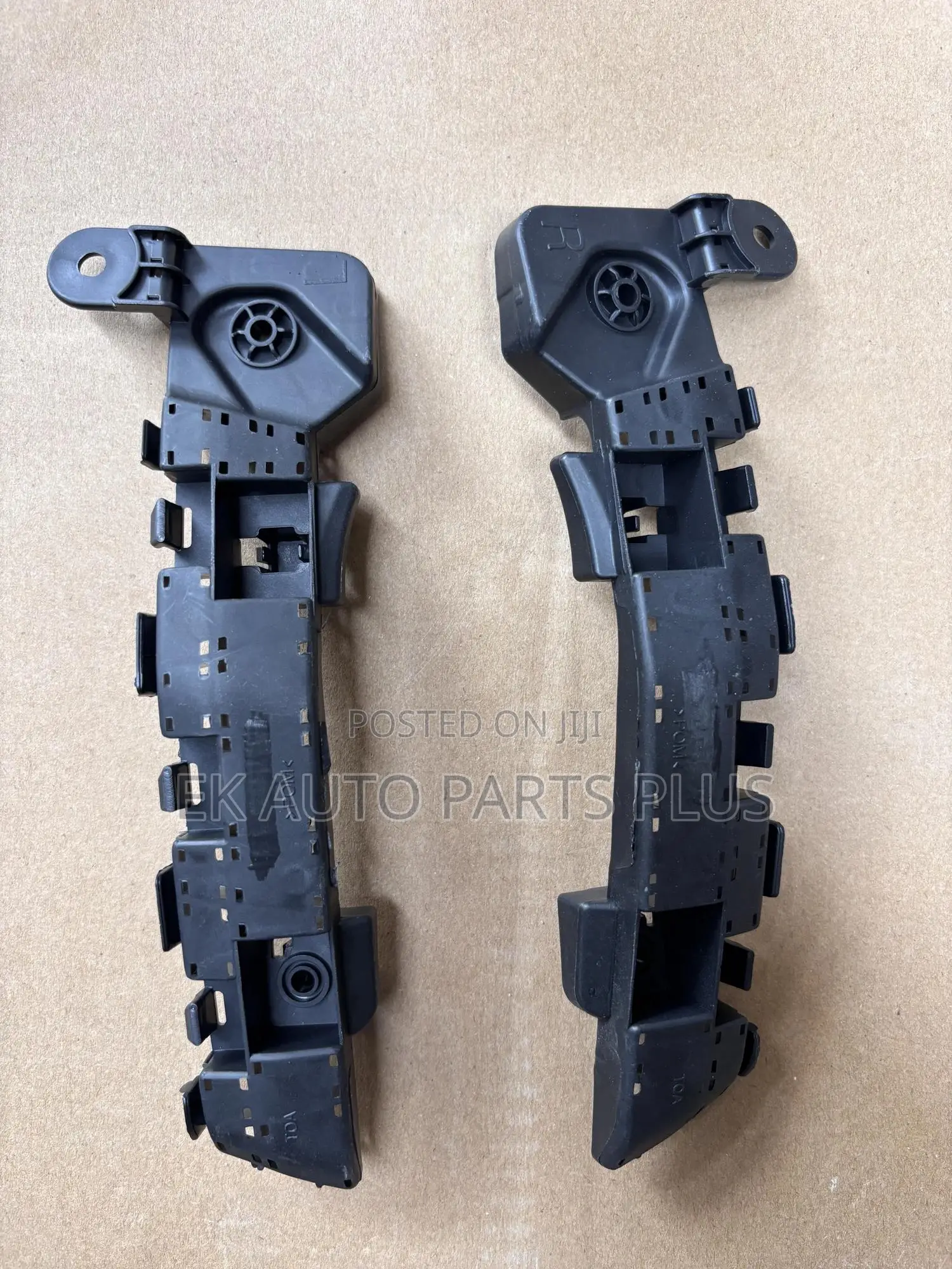 Honda CRV/Cr-v Front Bumper/Fender Lockers 2012 2013 2014 2015 2016