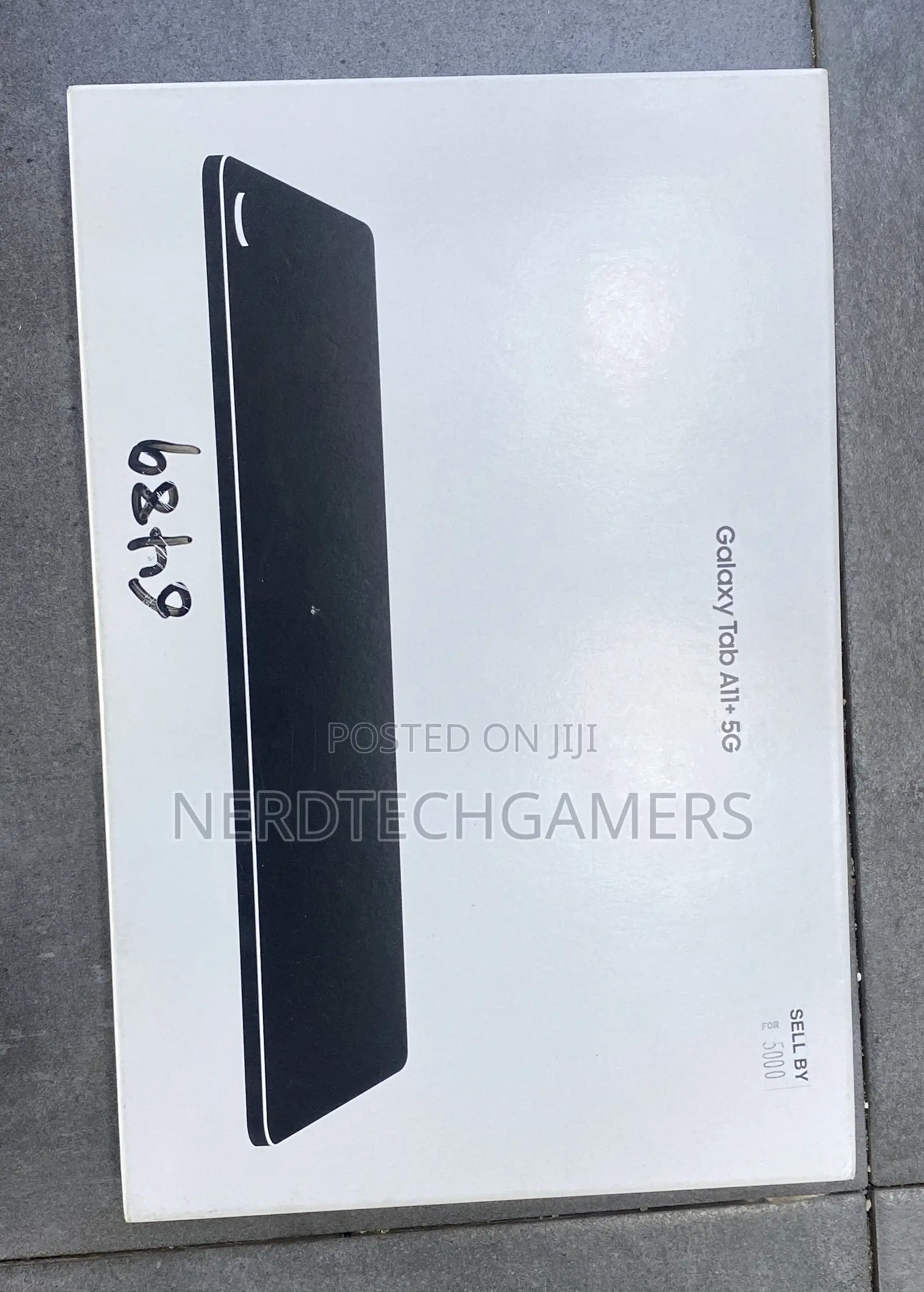 New Samsung Galaxy Tab A11+ 256 GB Gray