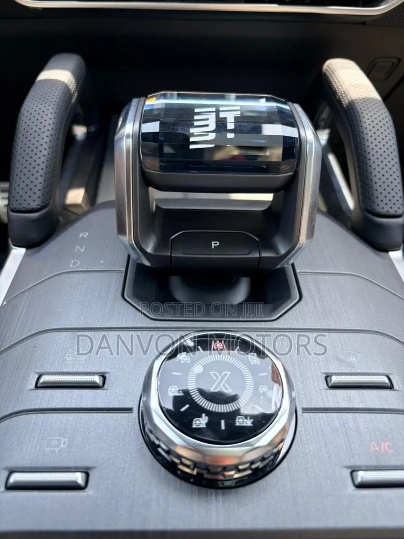 New Jetour T2 2.0 Petrol AWD 2025 Black