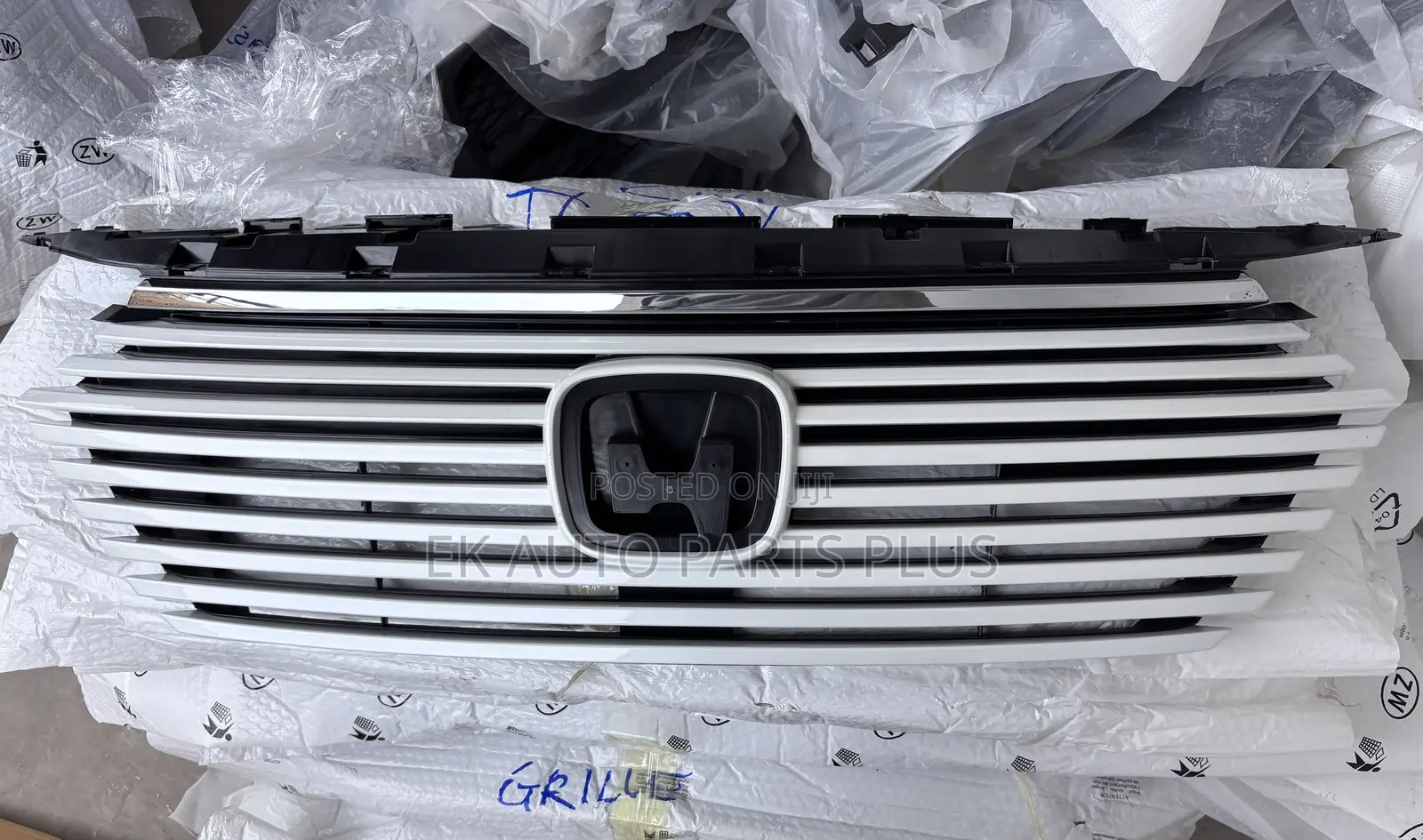 Honda HRV/Hr-v Grille/Shells 2023 2024 2025