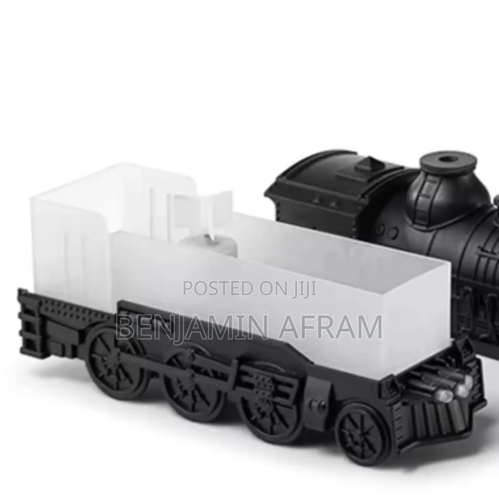 Train Diffuser
