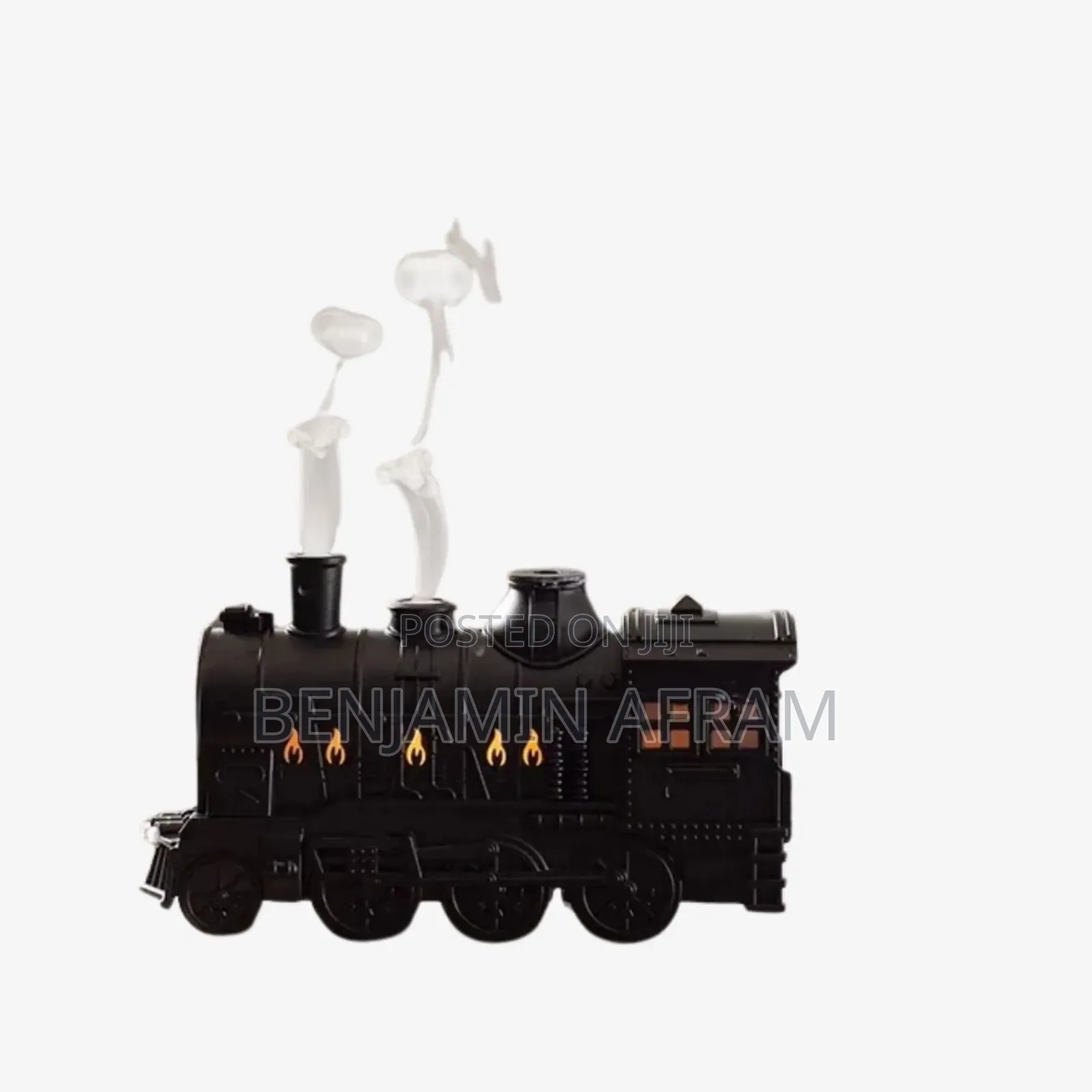 Essential Oil Train Room Diffuser