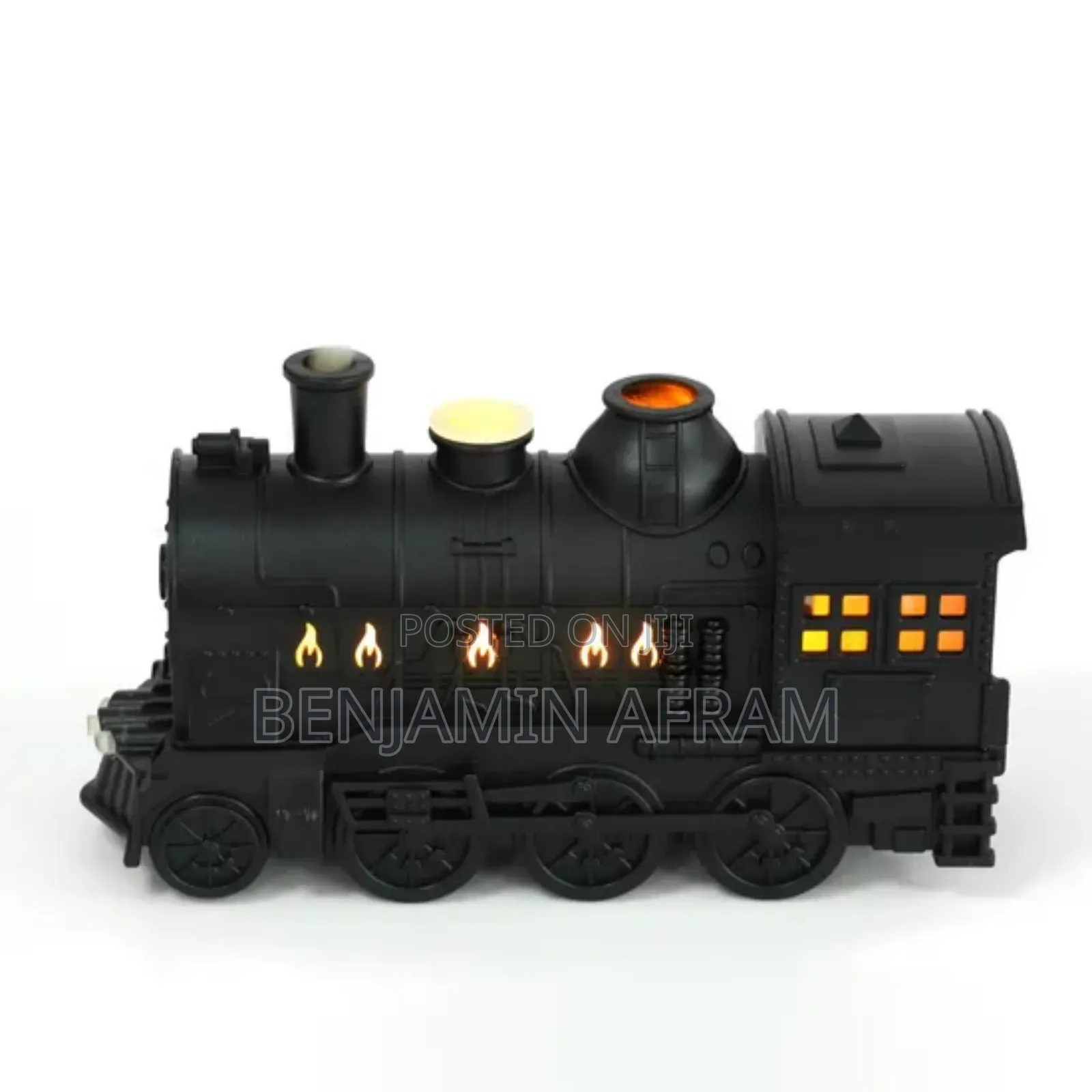 Essential Oil Train Room Diffuser