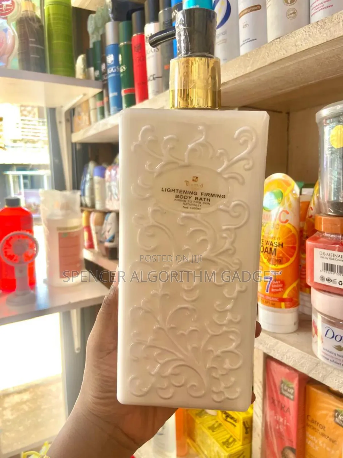 Bismid Firming/Retinol Rose/Niacinamide/Vitaminc/Half Caste/Kojic Bath