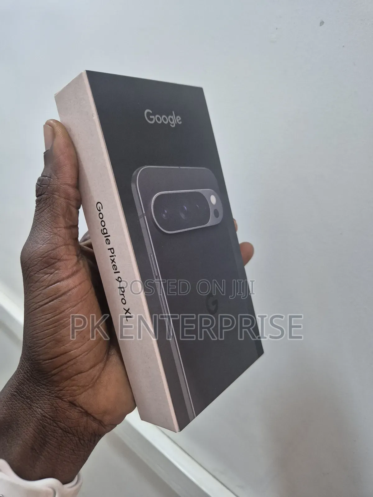 New Google Pixel 9 Pro XL 128 GB Black