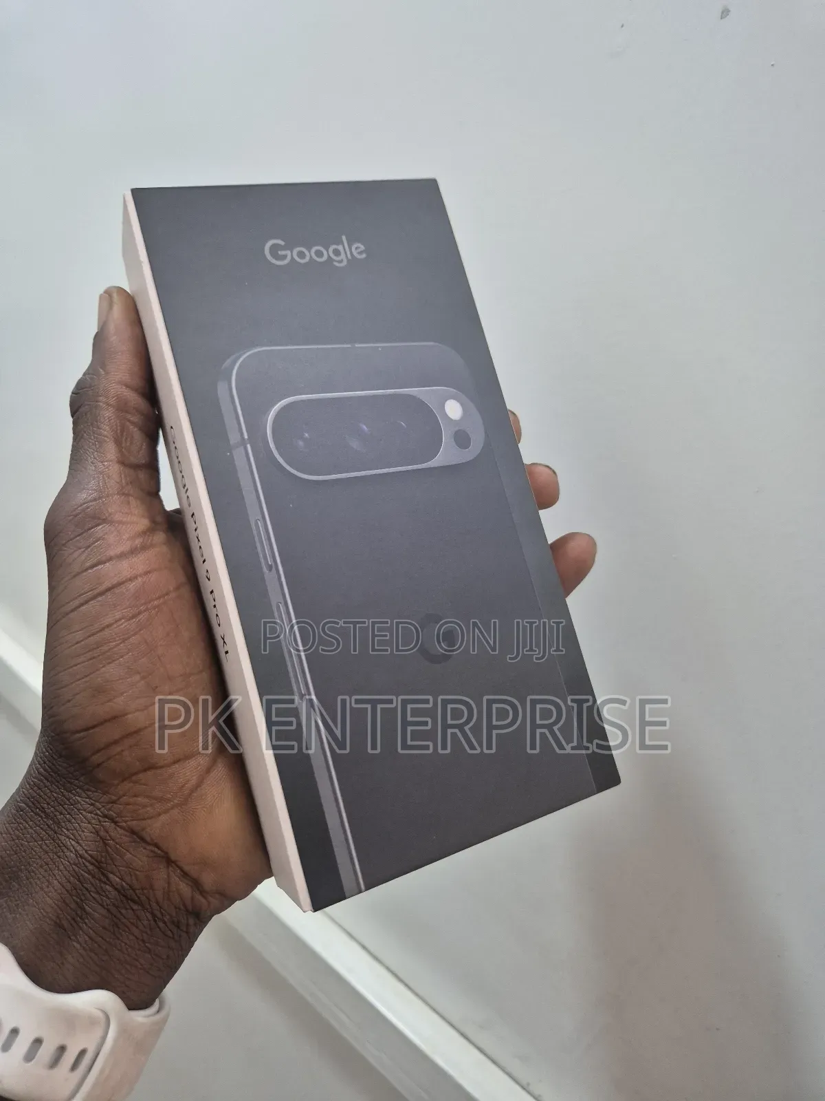 New Google Pixel 9 Pro XL 128 GB Black