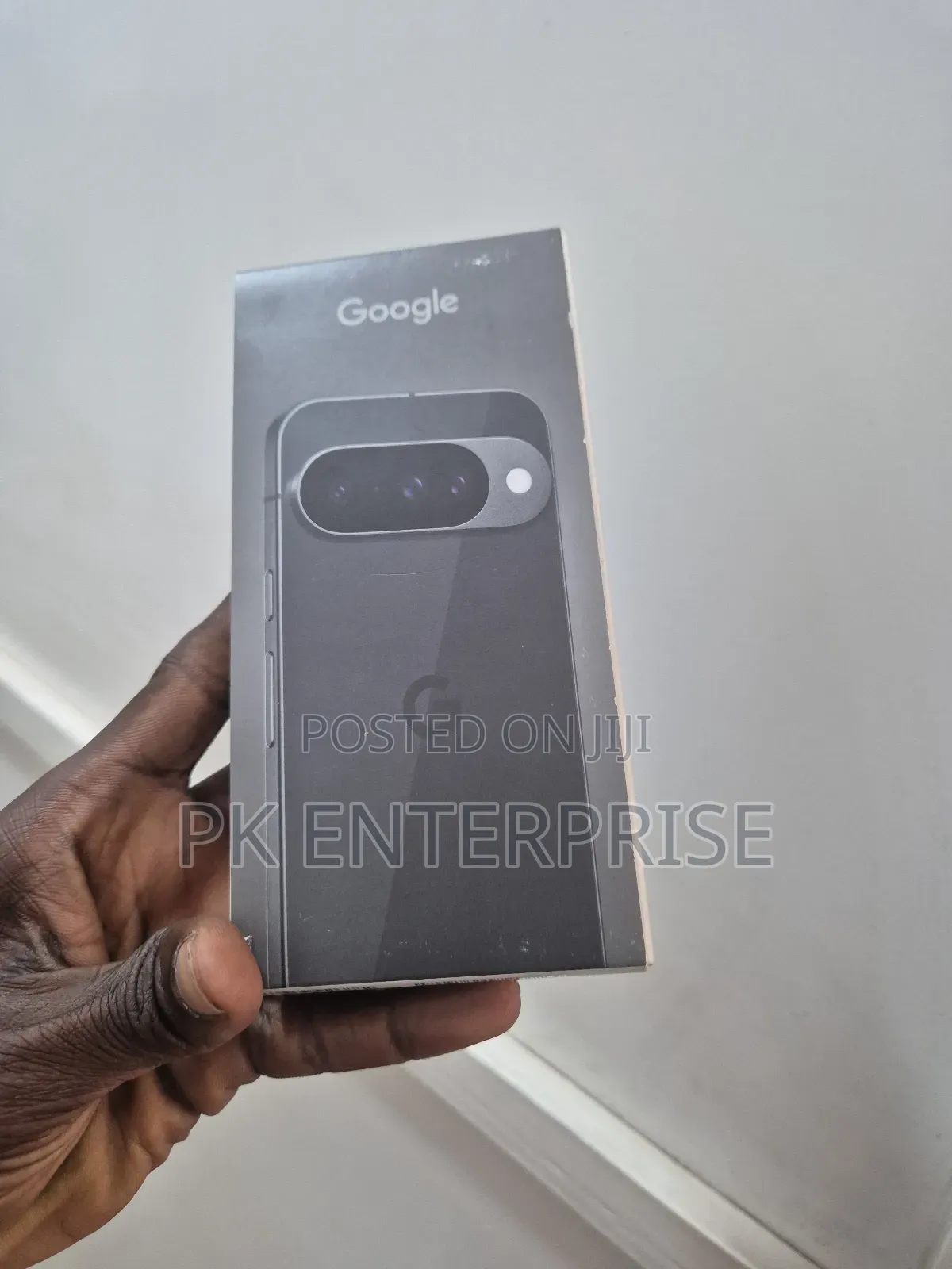 New Google Pixel 10 128 GB Black