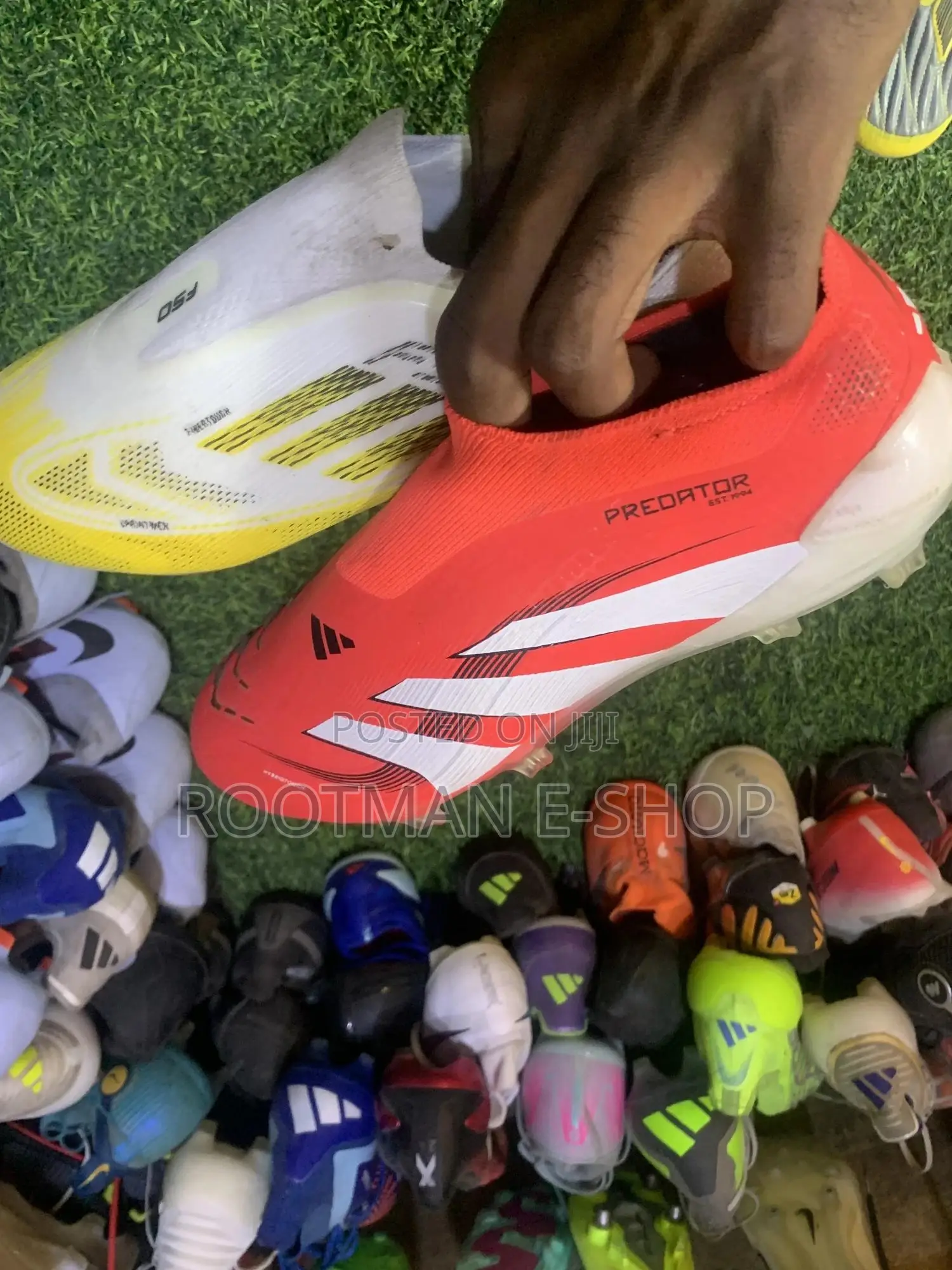 Original Soccer Boots – Thrift Finds | Top Brands, First Pick!