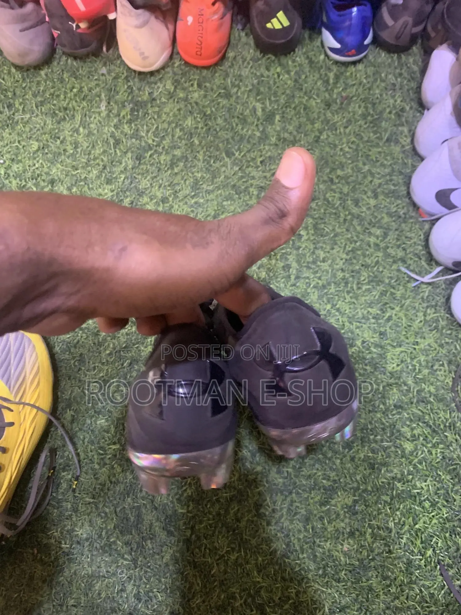 Original Soccer Boots – Thrift Finds | Top Brands, First Pick!