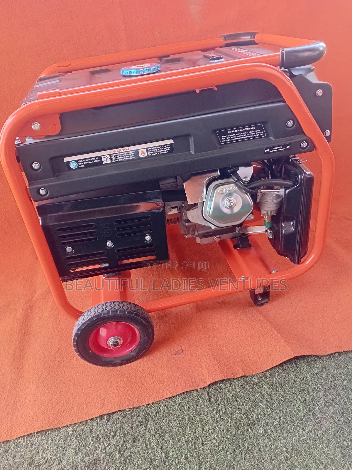 Get Steady Power With Ecool Max 10kva Generator