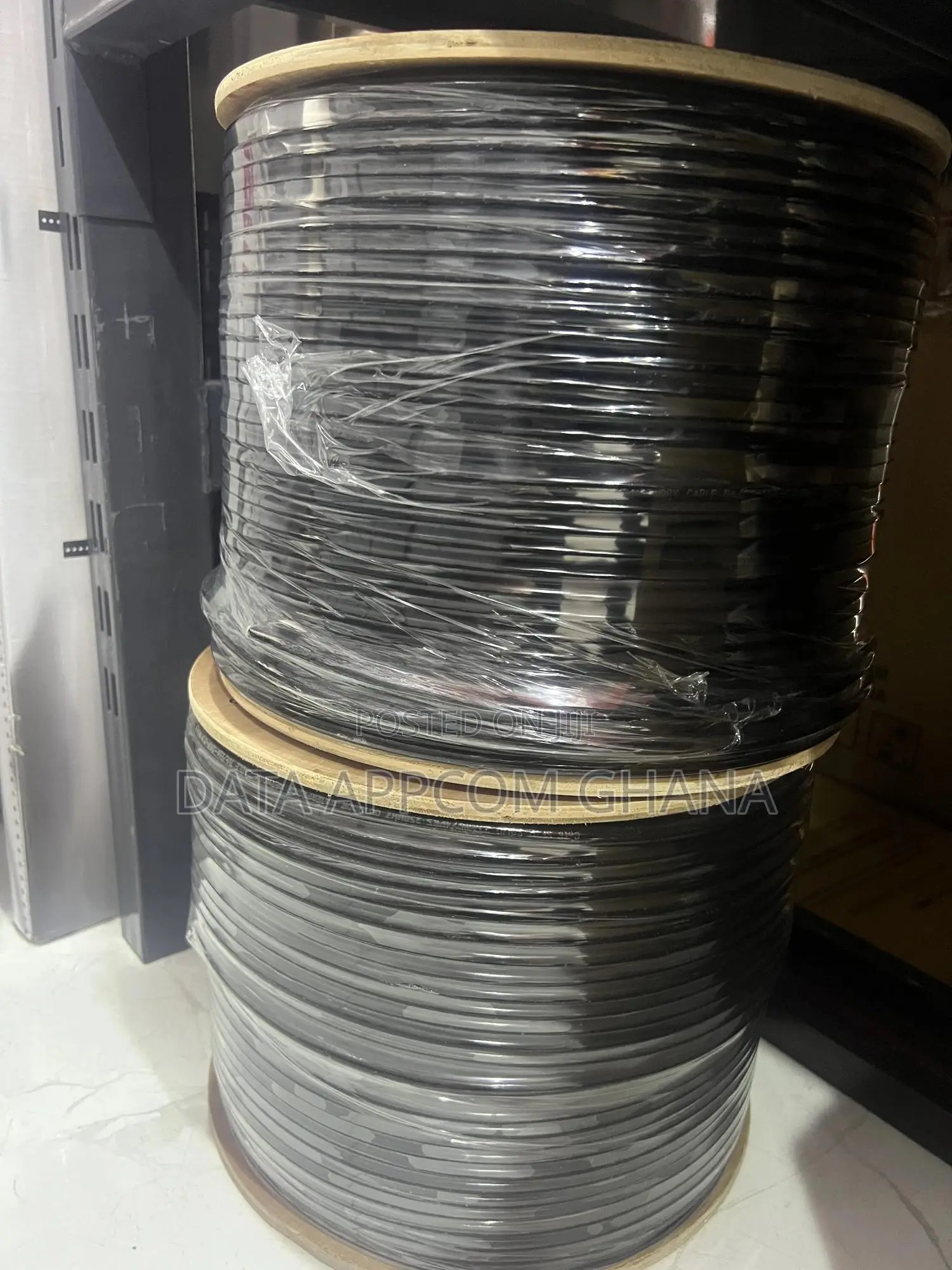 Outdoor SFTP Cat6 Cable 305m