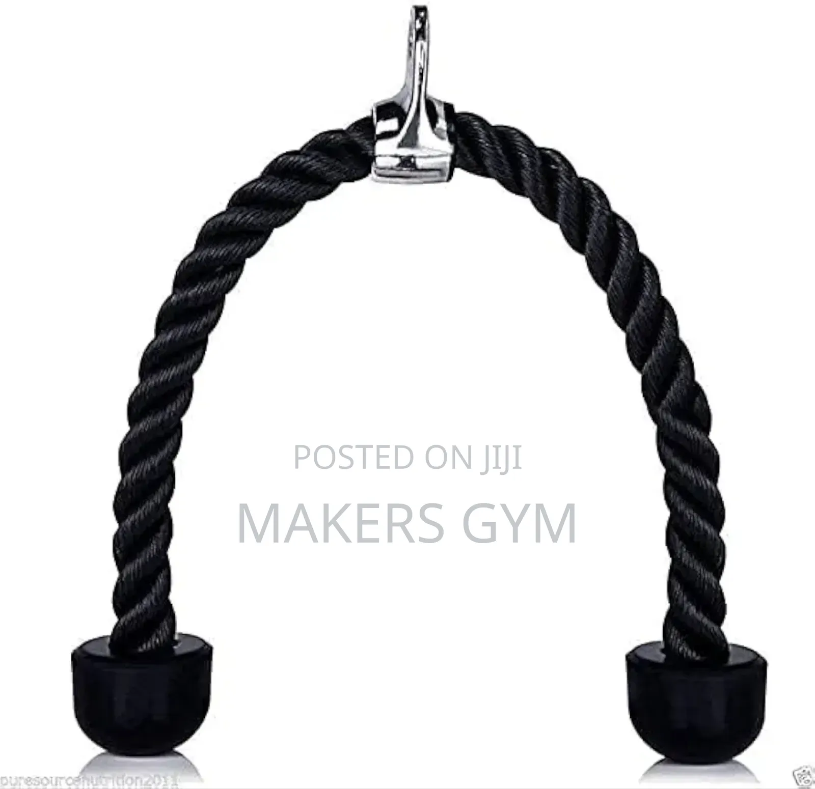 Triceps/ Pull Down/v Bar/Rope( Combo)