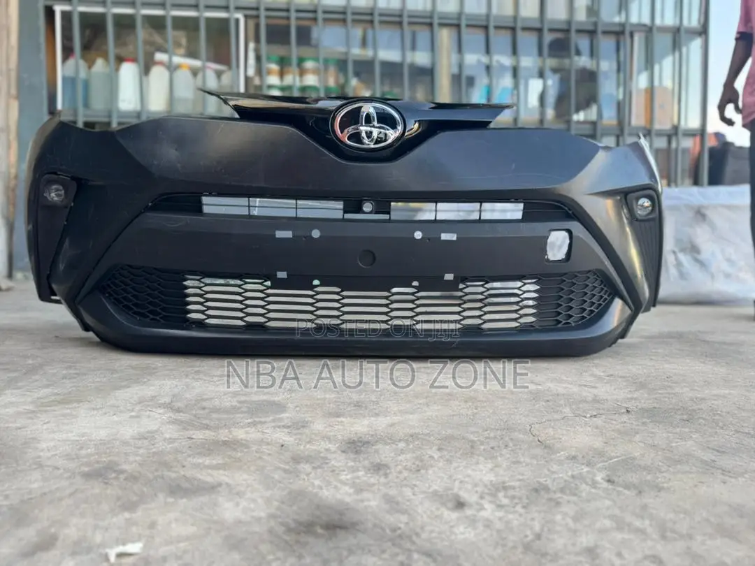 Toyota C-Hr 2020-23 Complete Front Bumper