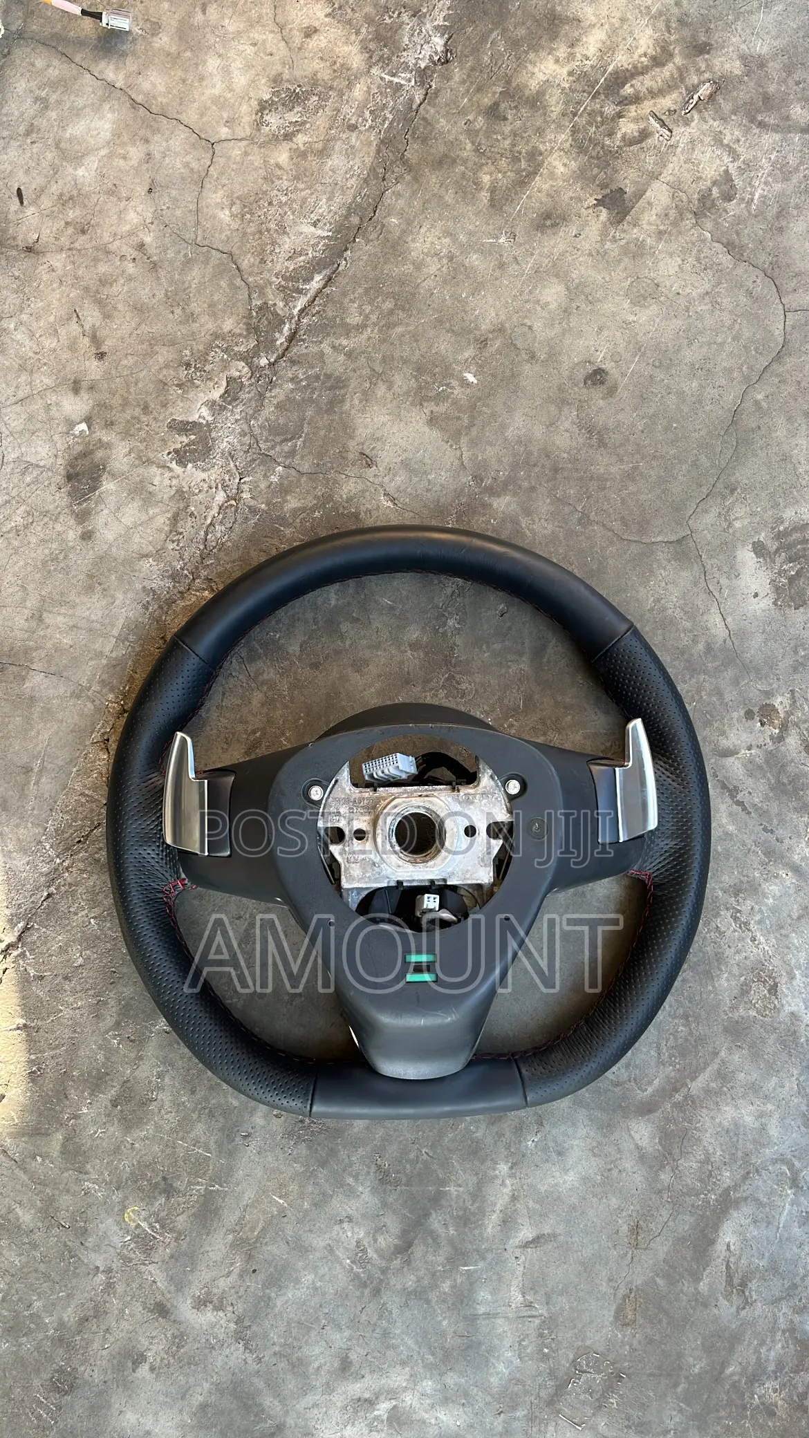 Acura RDX 2019 Steering Wheel