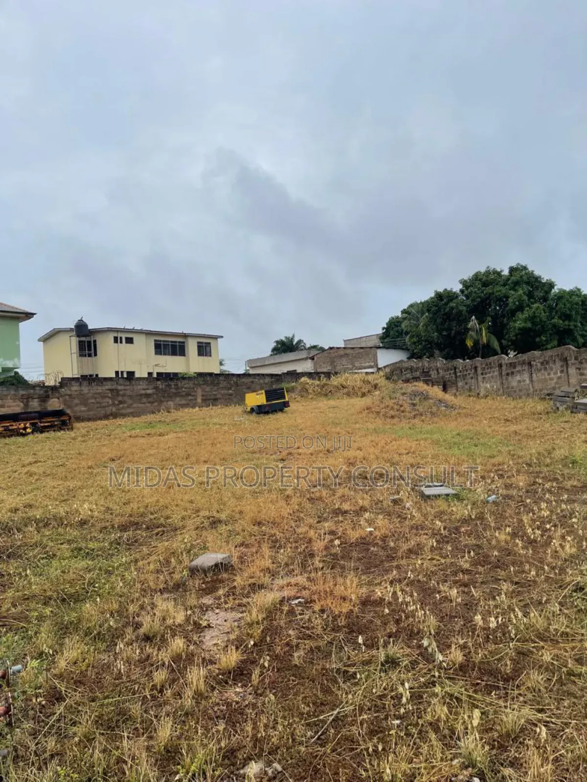 2 1⁄2 Plots for Sale at Dansoman