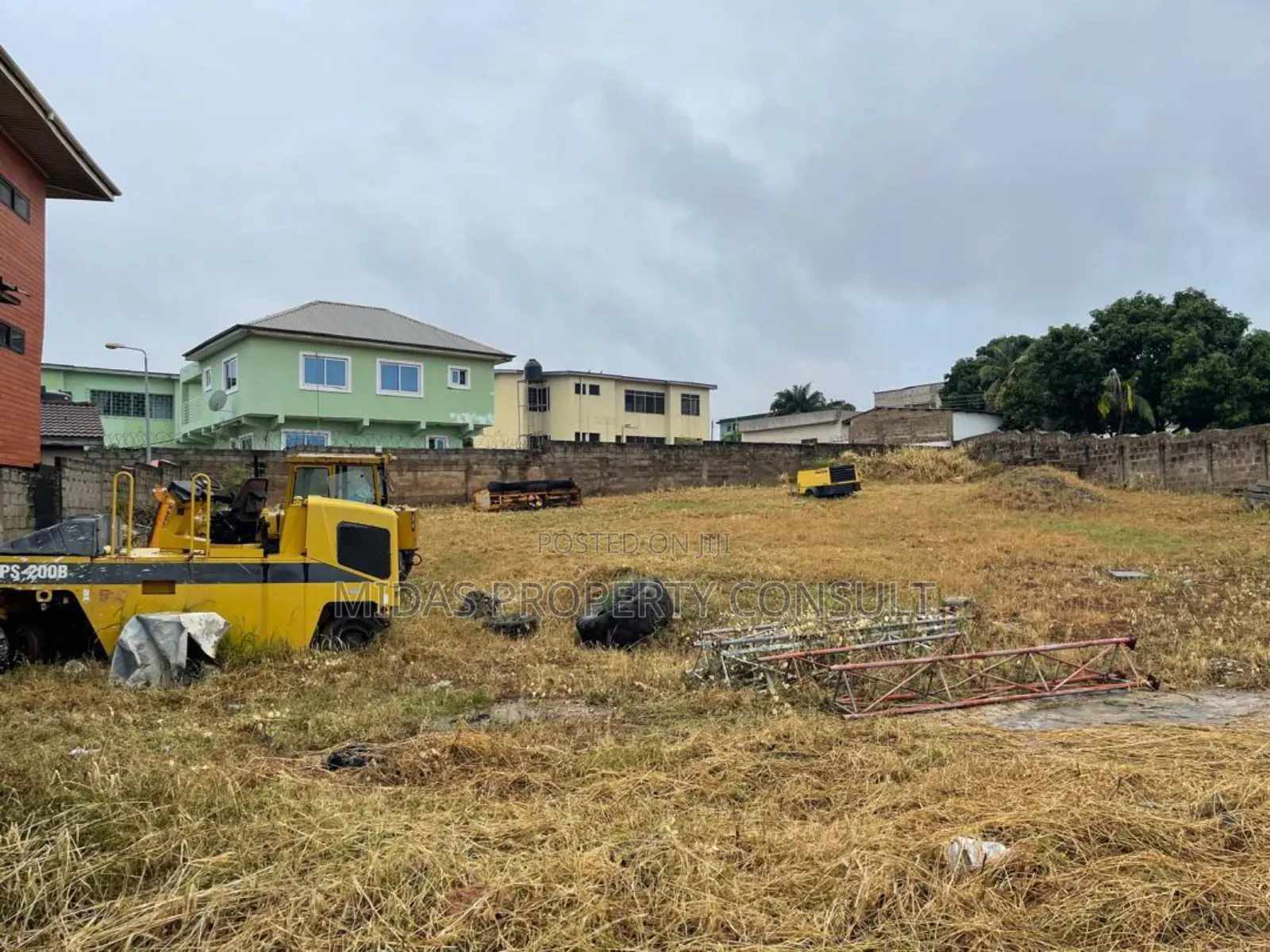 2 1⁄2 Plots for Sale at Dansoman