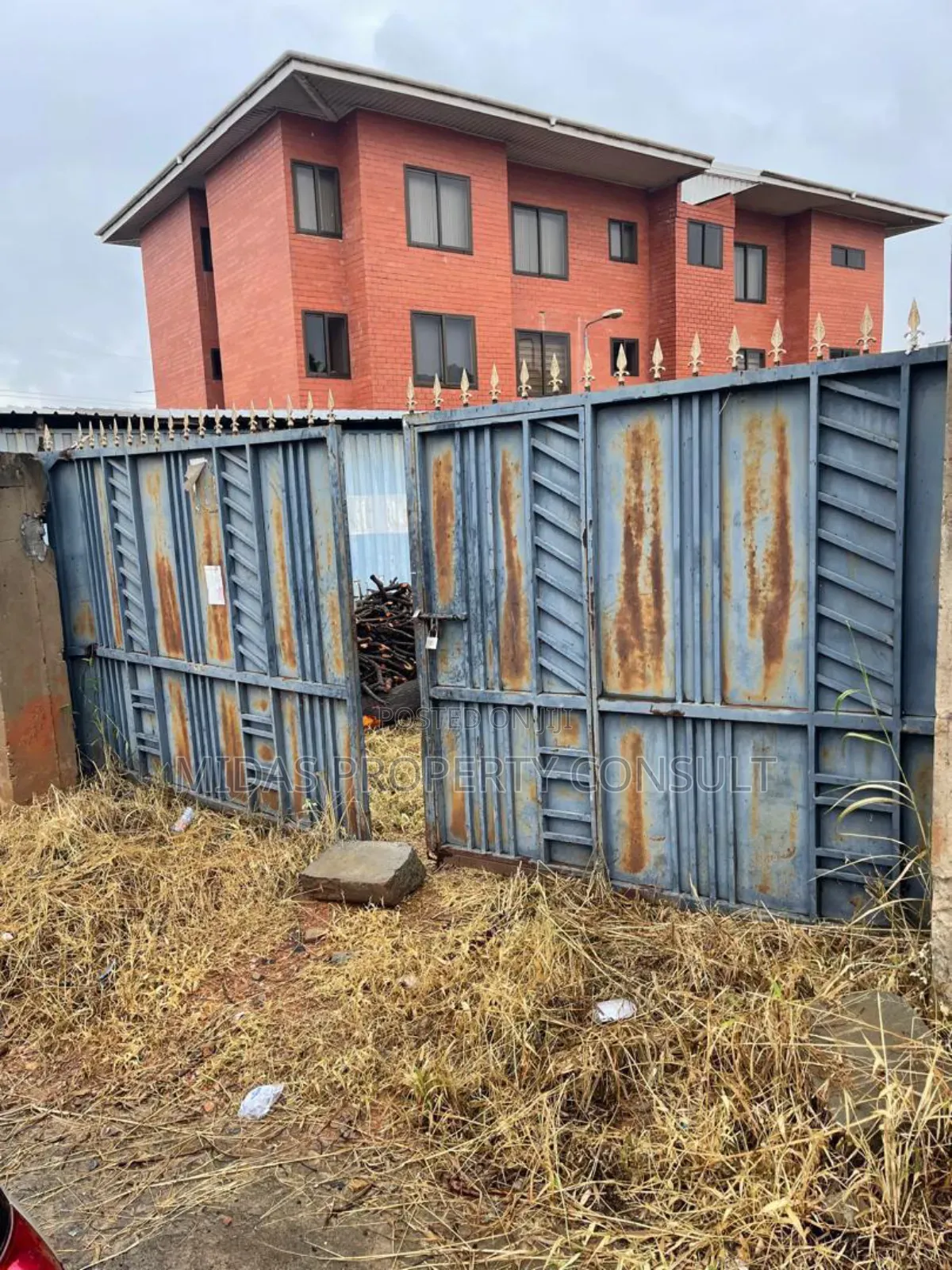 2 1⁄2 Plots for Sale at Dansoman