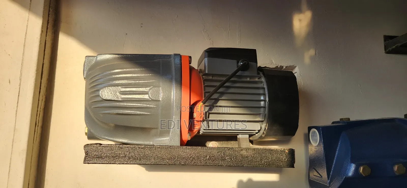 Leo 1.5hp Water Pump - Cast