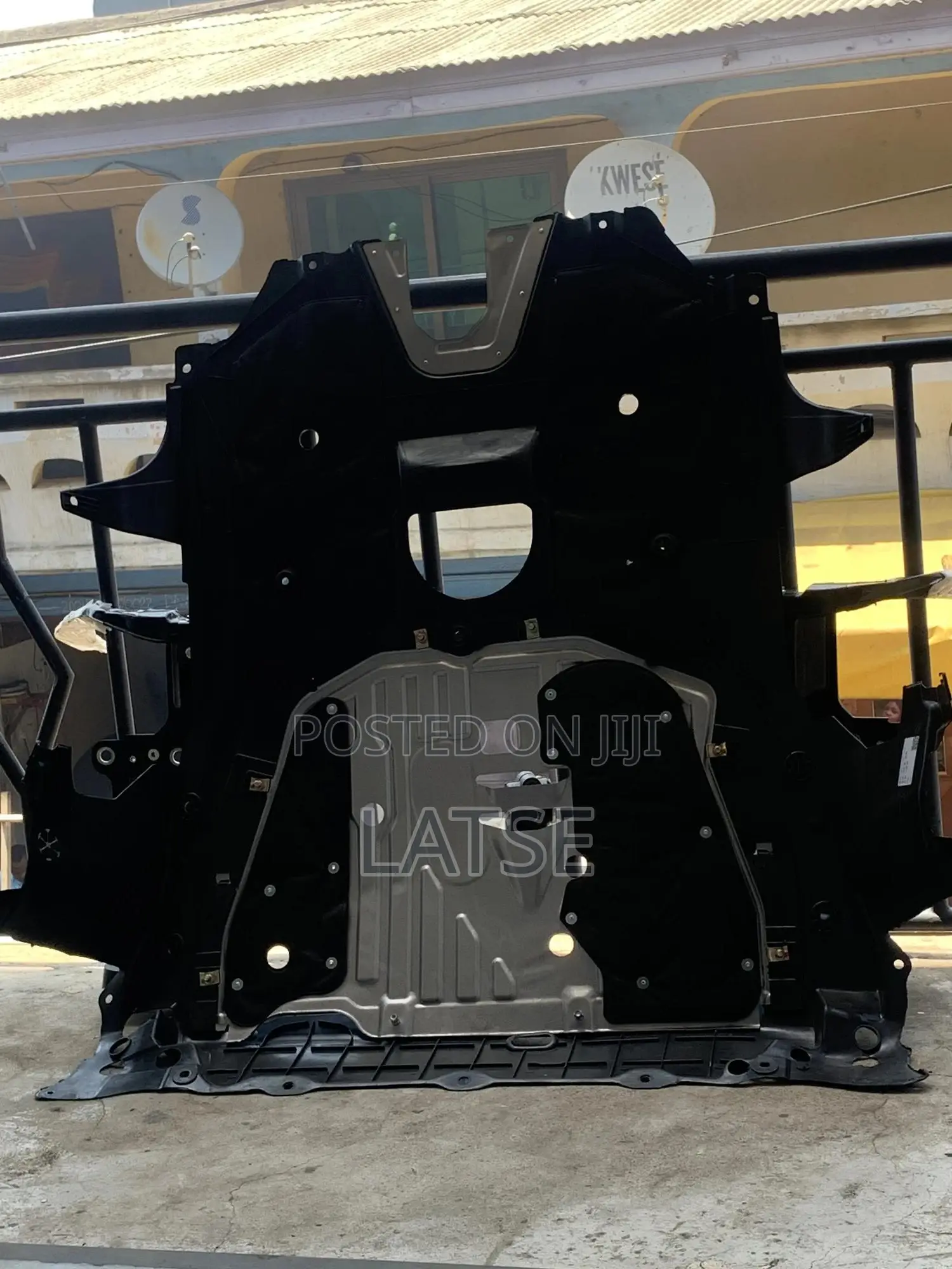 Honda Civic 2016,2017,2018,2019,2020,2021 Engine Under Cover