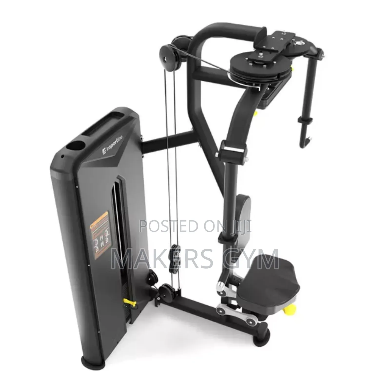 Pec Fly and Rear Delt Machine(Commercial)