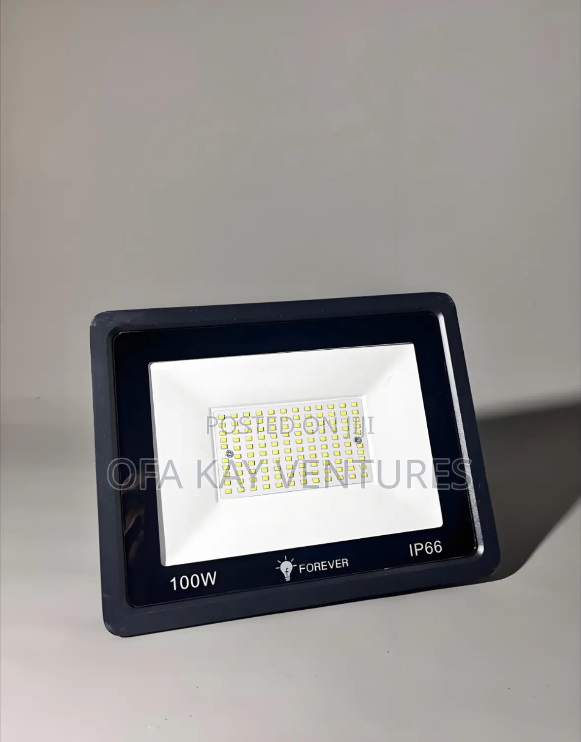 Led Floodlight 100w White