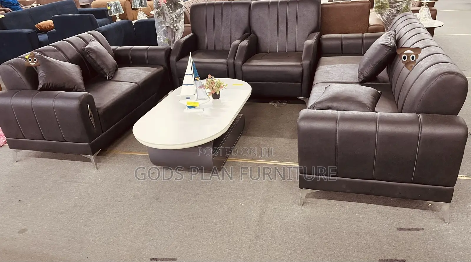 Sofa Set ( Tgn1)