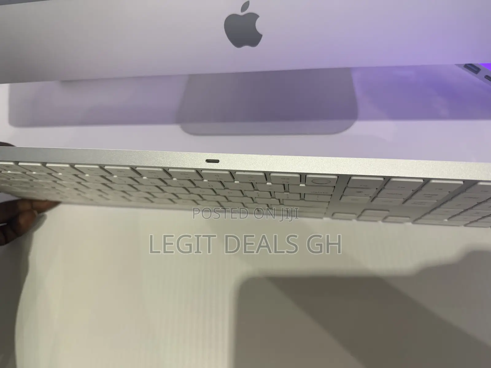 Apple Keyboard and Mouse 2 Combo Touch Id