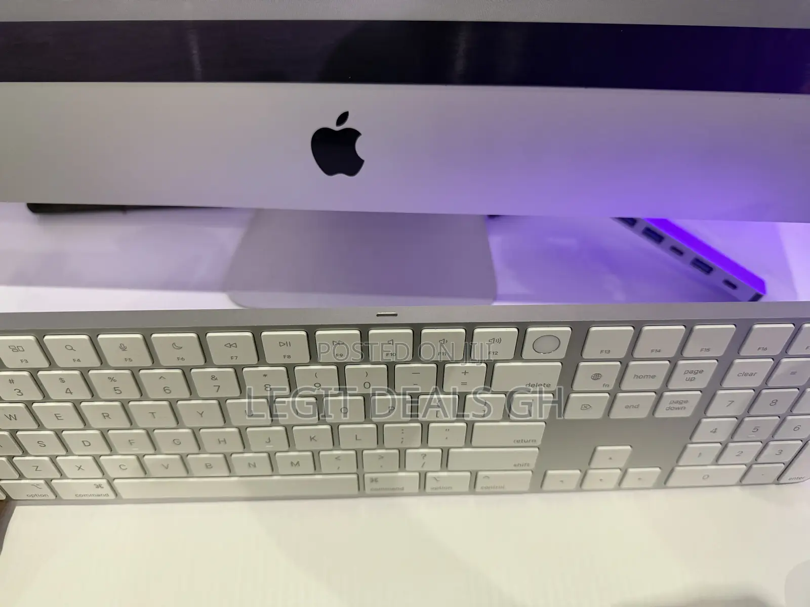 Apple Keyboard and Mouse 2 Combo Touch Id