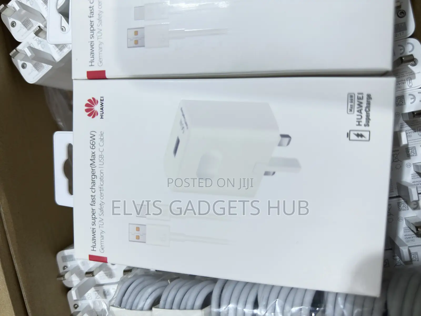 Huawei 66w Super Fast Charger