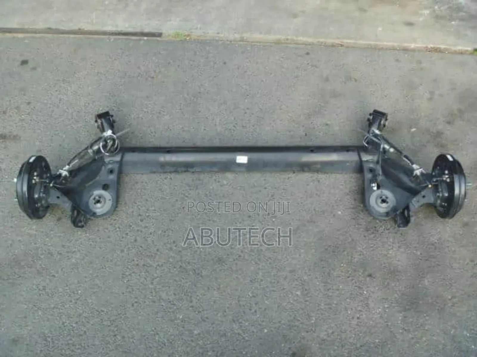 Back Axle Beam Mazda 2 and Ford Fester