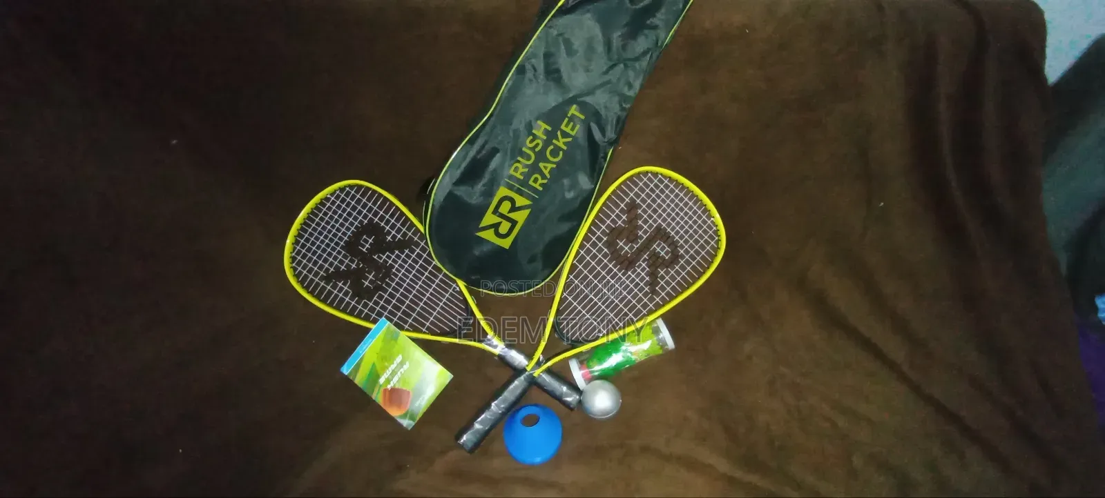 Talbot Torro Speed 4400 Speed Badminton Set