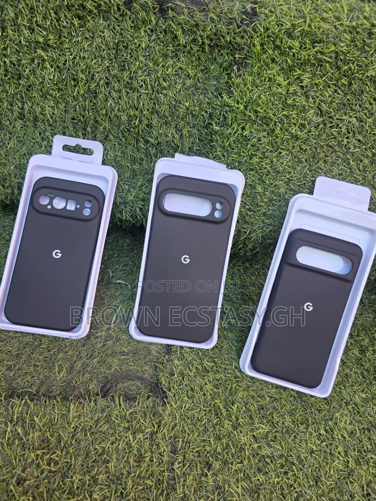 Google Pixel 7/8/9pro Xl/ 10 Pro Silicone Case