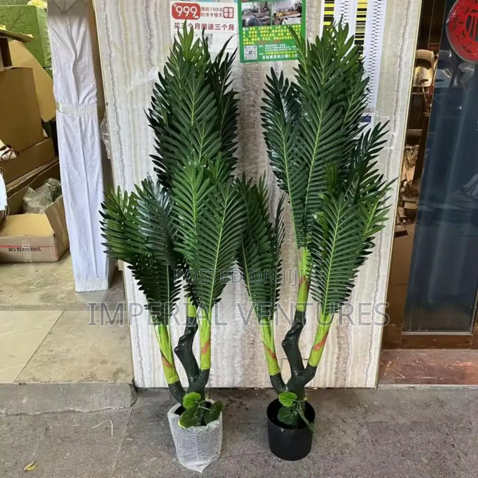 Home Decor Artificial Plants