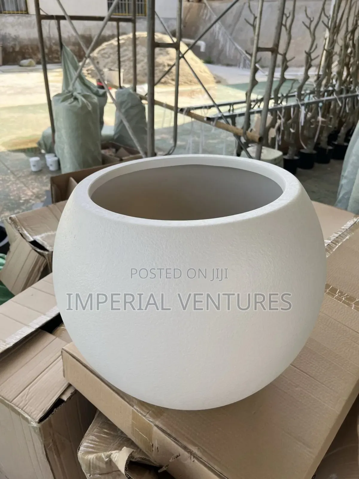 Heavy Base Artificial Plants