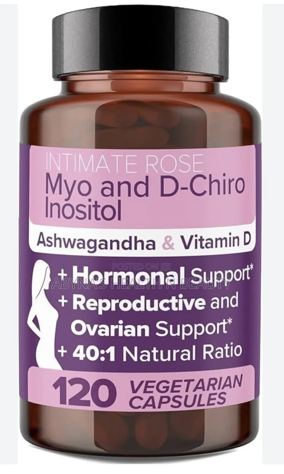 Intimate Rose Myo D- Chiro Inositol