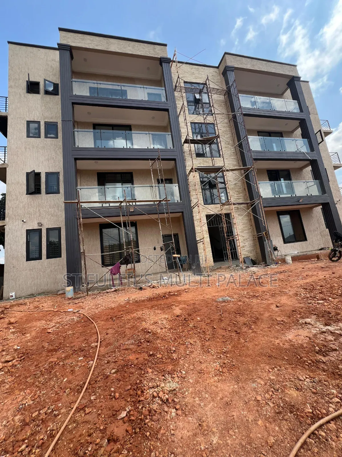 2bdrm Apartment in East Legon American for rent