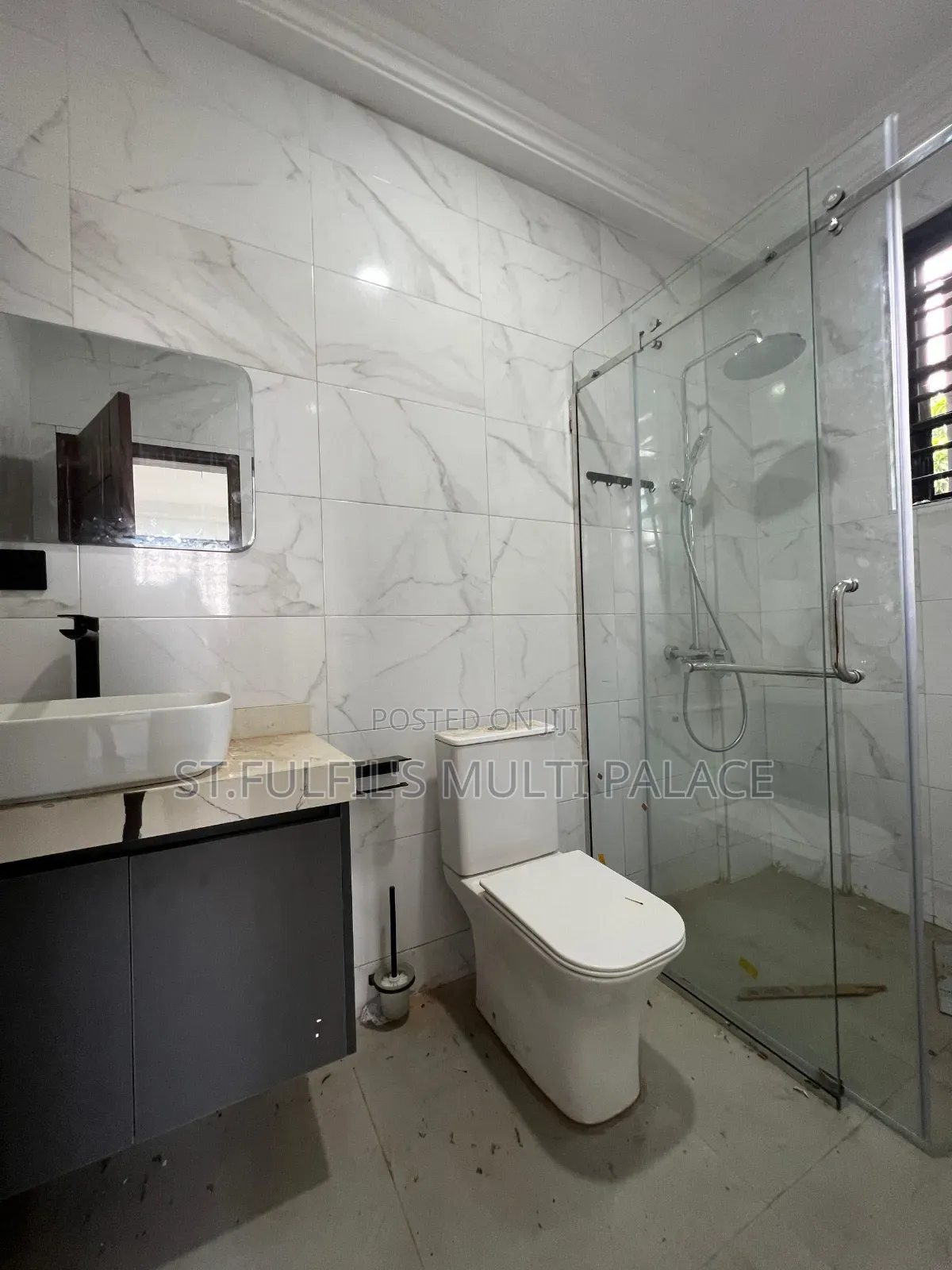 2bdrm Apartment in East Legon American for rent