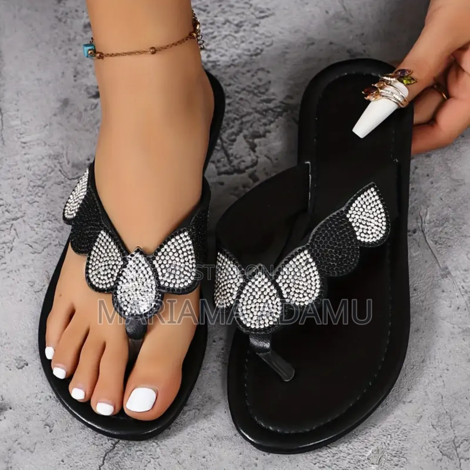 Glitters Slippers