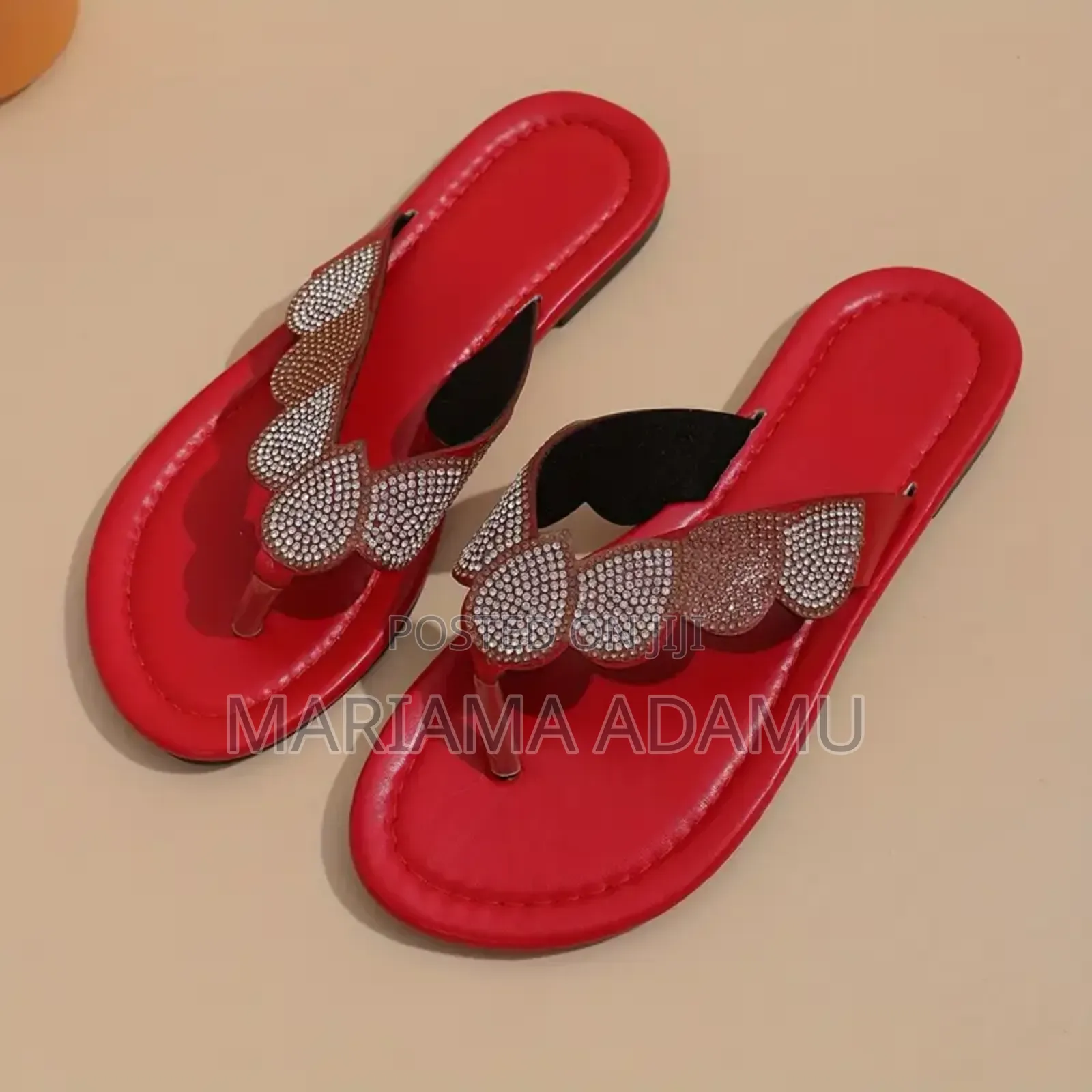 Glitters Slippers