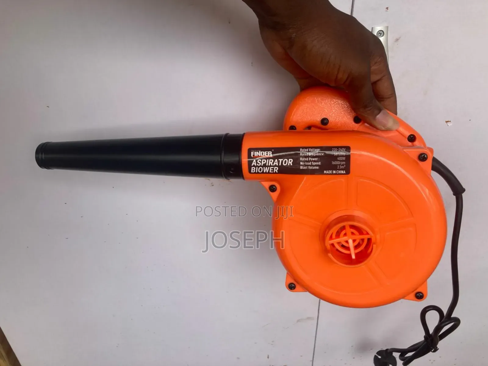 Electric Power Blower /Dust Blower