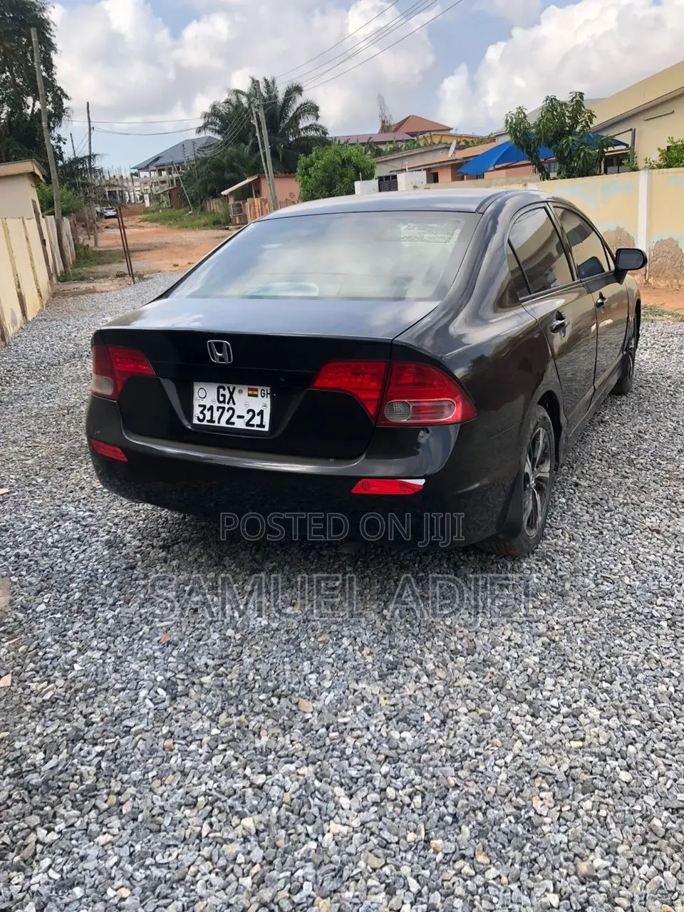 Honda Civic 2010 Black