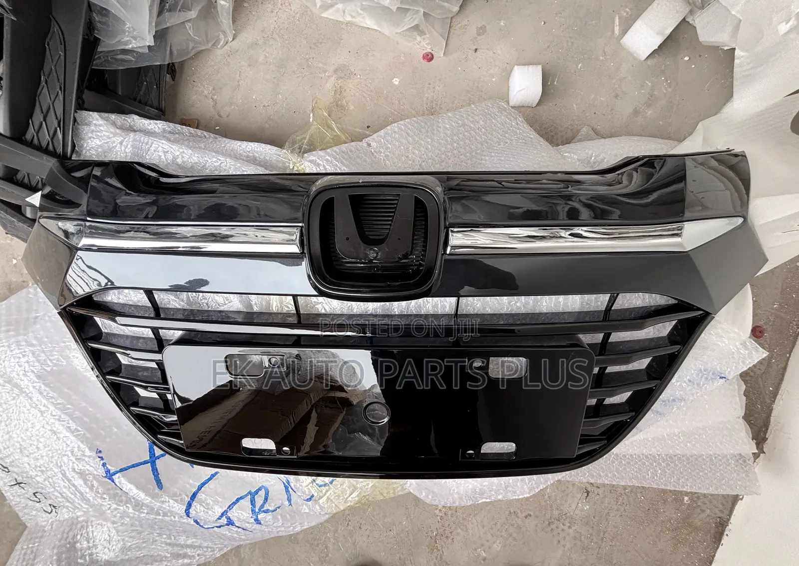 Honda HRV/Hr-v Front Grille/Shells 2015 2016 2017 2018