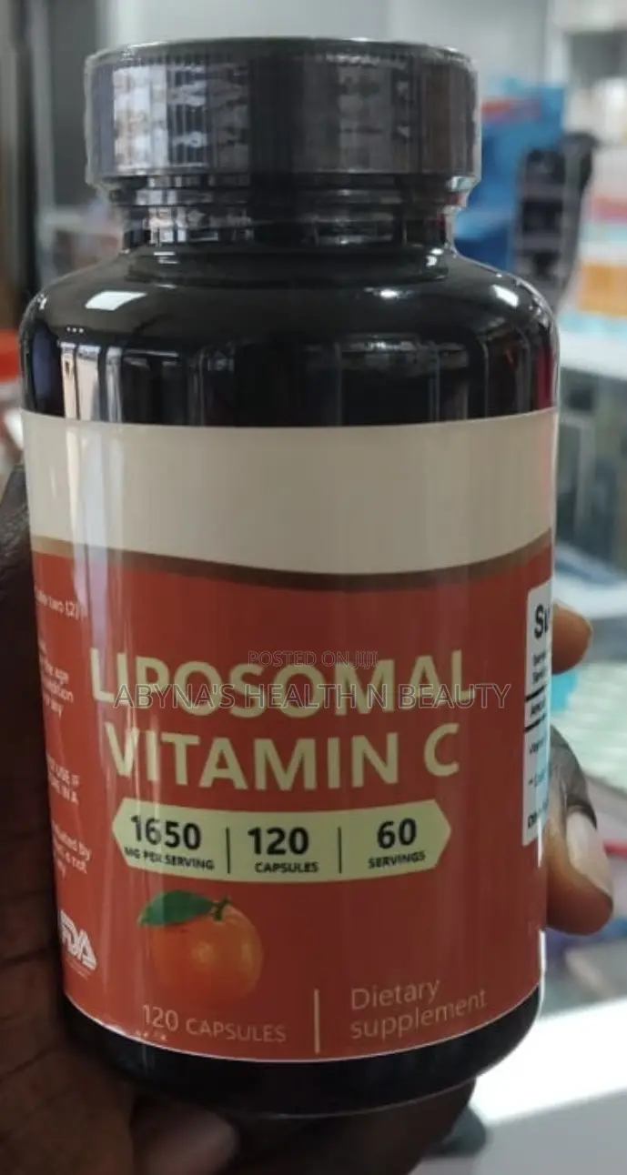 Liposomal Vitamin C