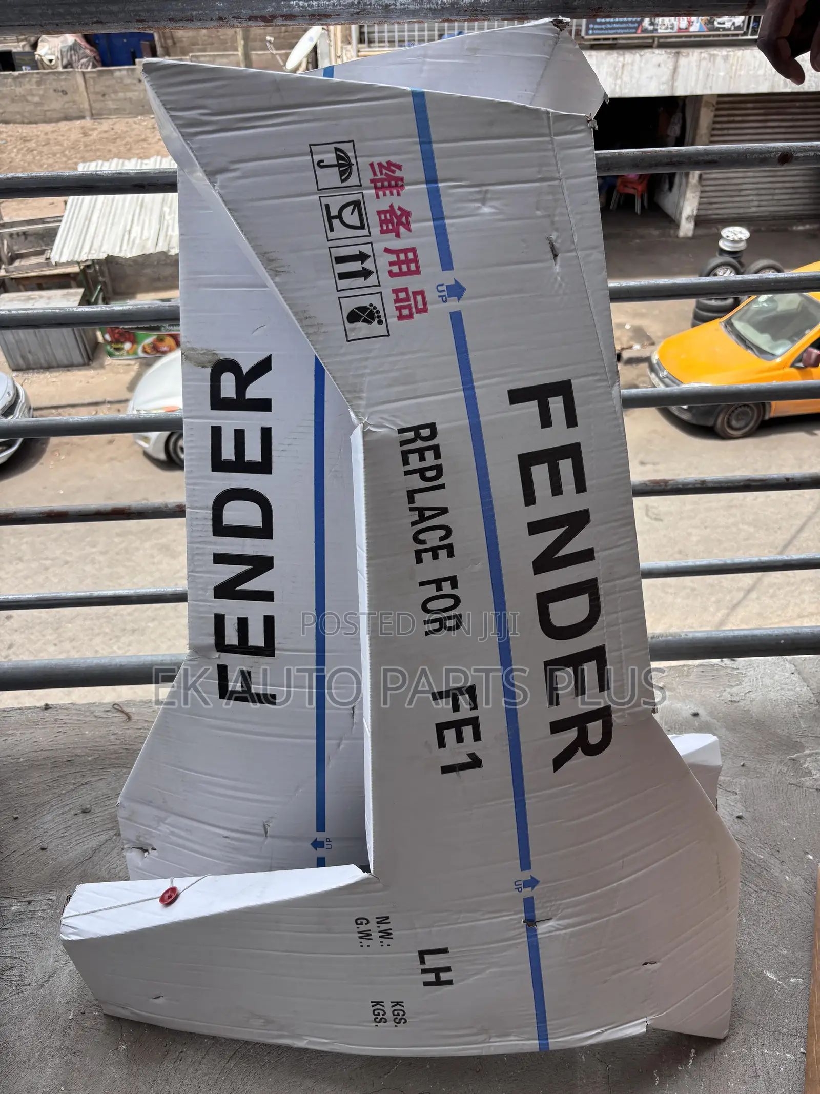 Honda Civic Fender 2022 2023 2024 2025