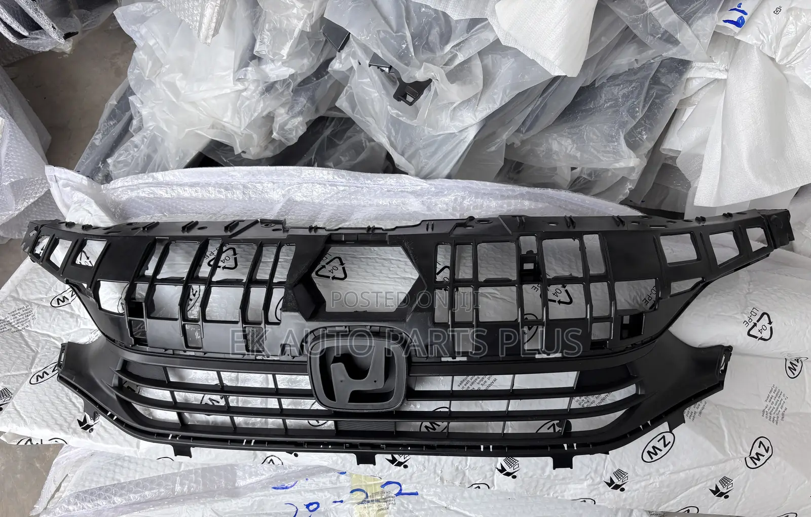 Honda Civic Front Grille/Shells 2022 2023 2024 2025