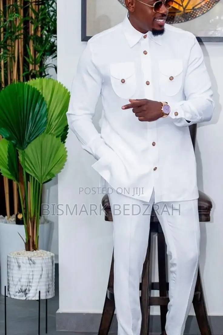 White Kaftan