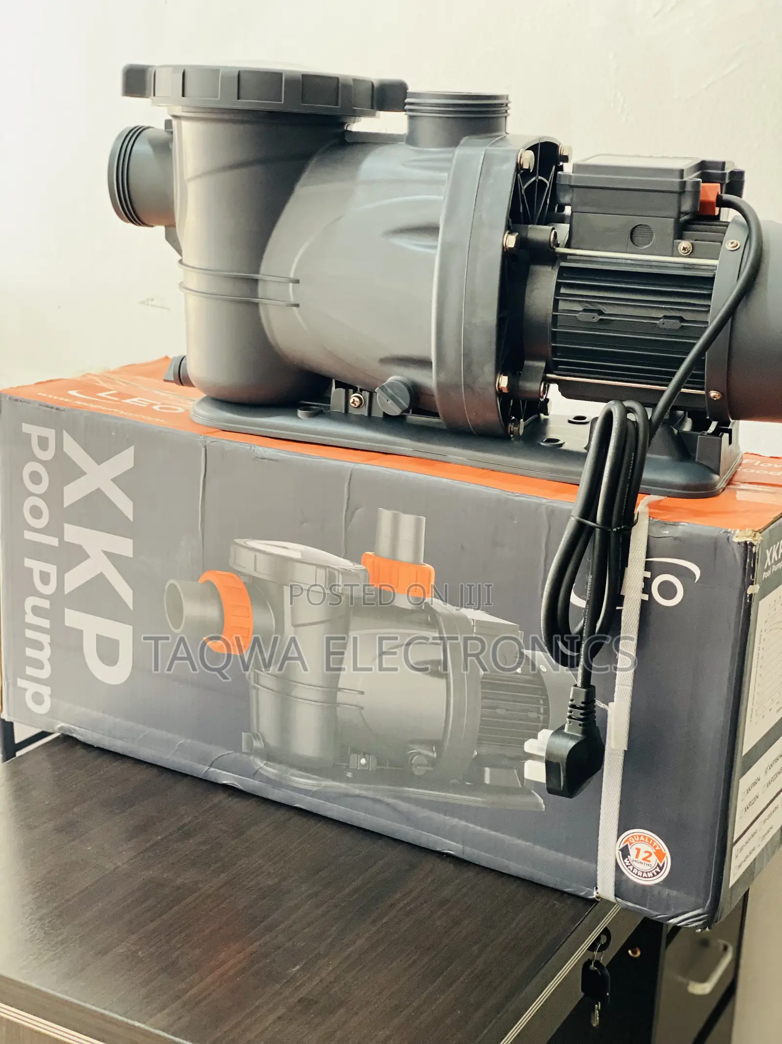 Leo Xkp Series, Pools Pumps,2hp 1.6kw