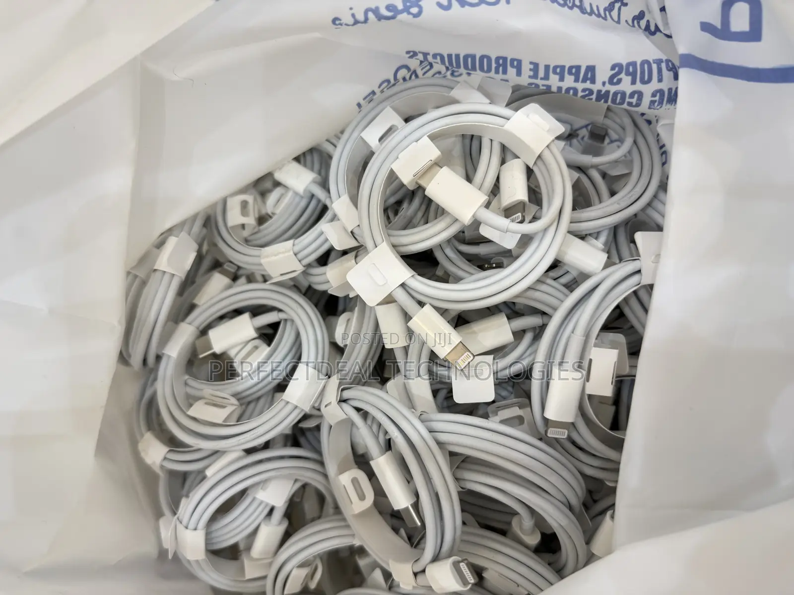 Original Apple Usb-C to Lightning Cables